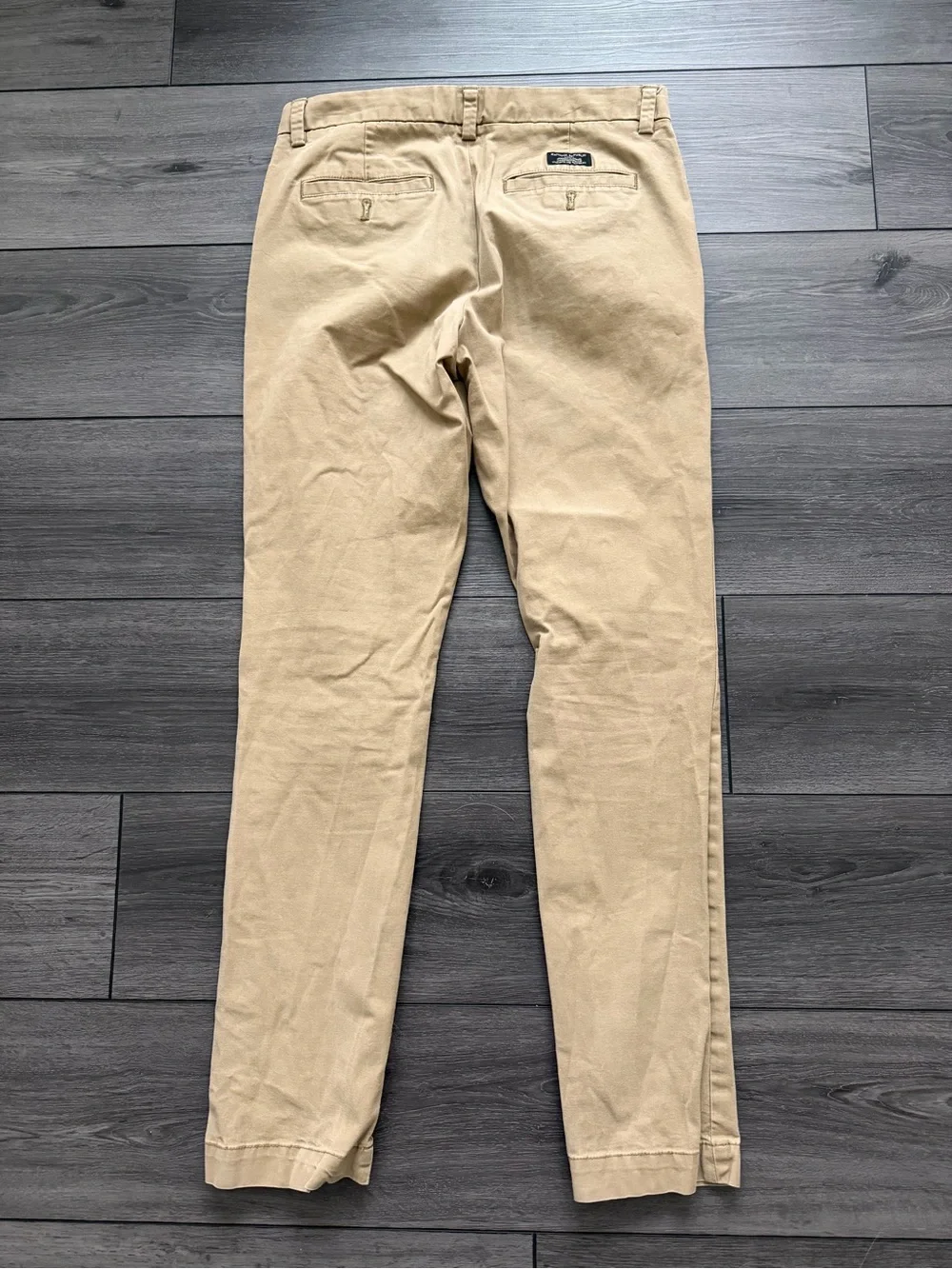 Banana Republic Factory Khaki Aiden Chino